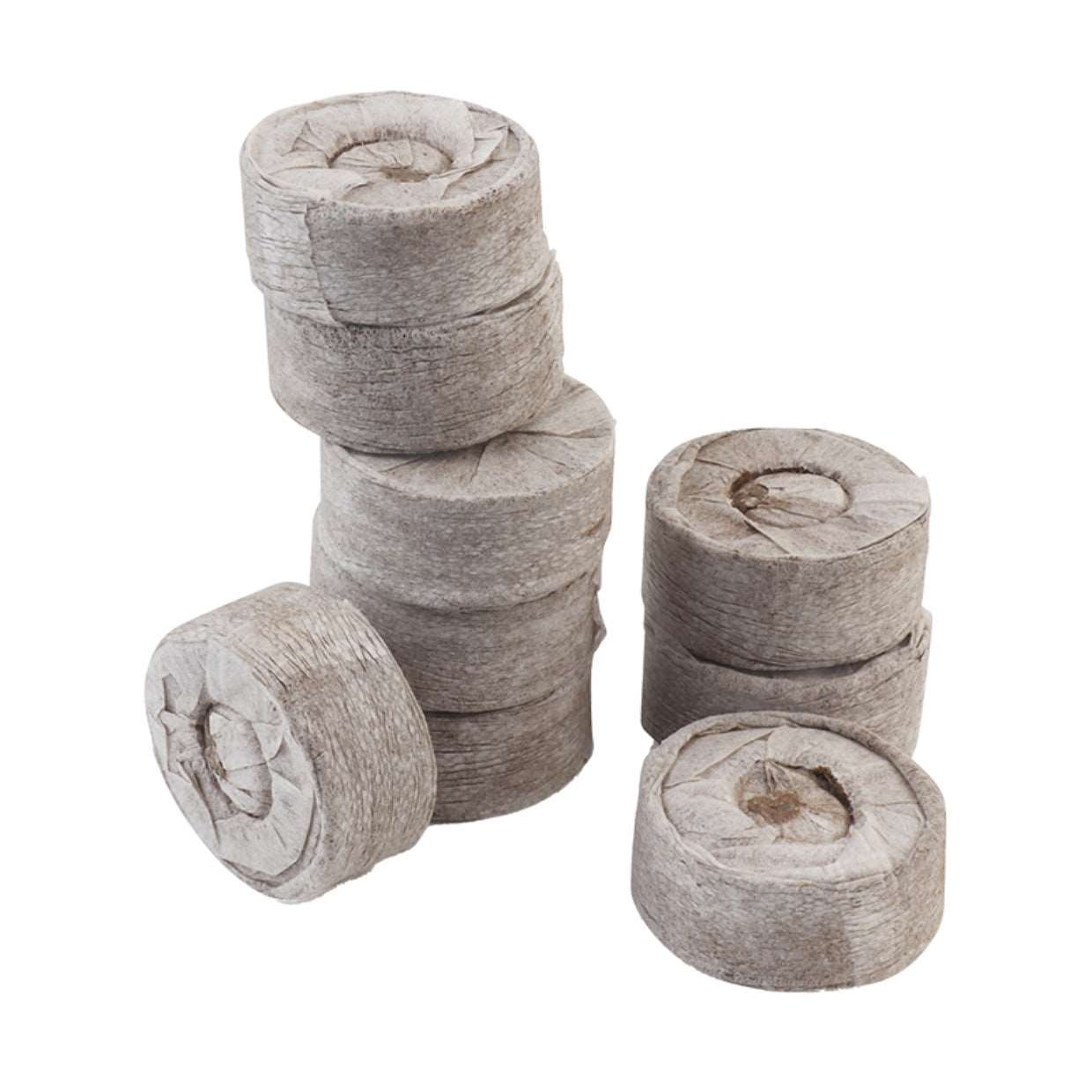 Coir Tablets 50 pieces - Seedor