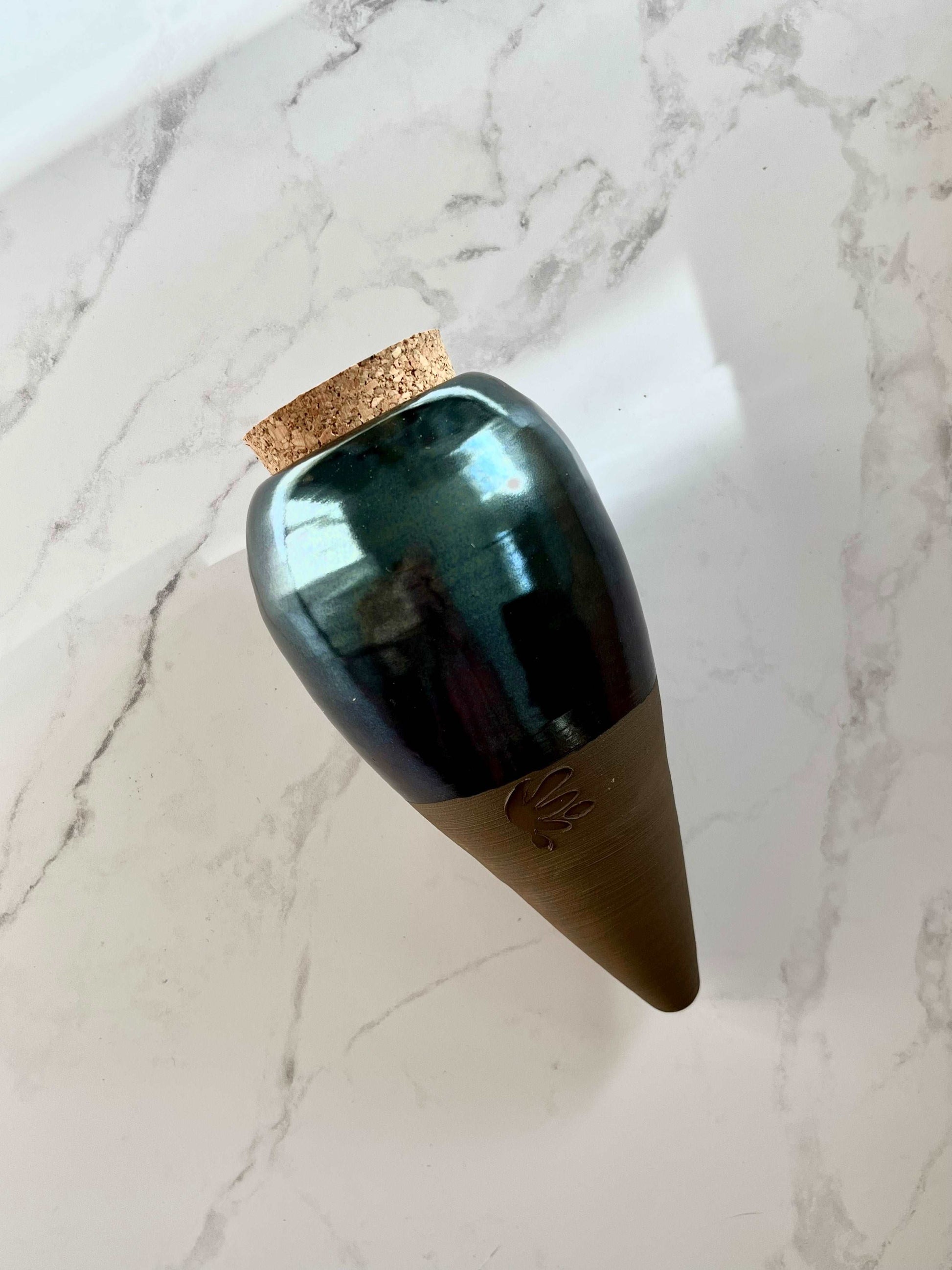 Olla watering vase for indoor plants