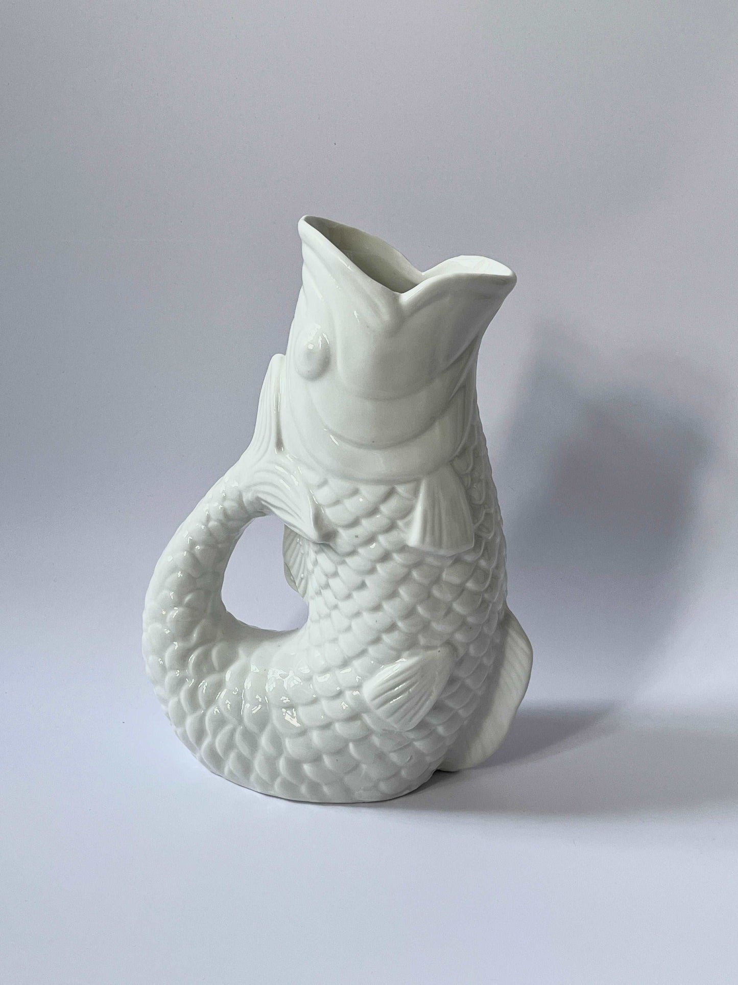 Animal jug watering can