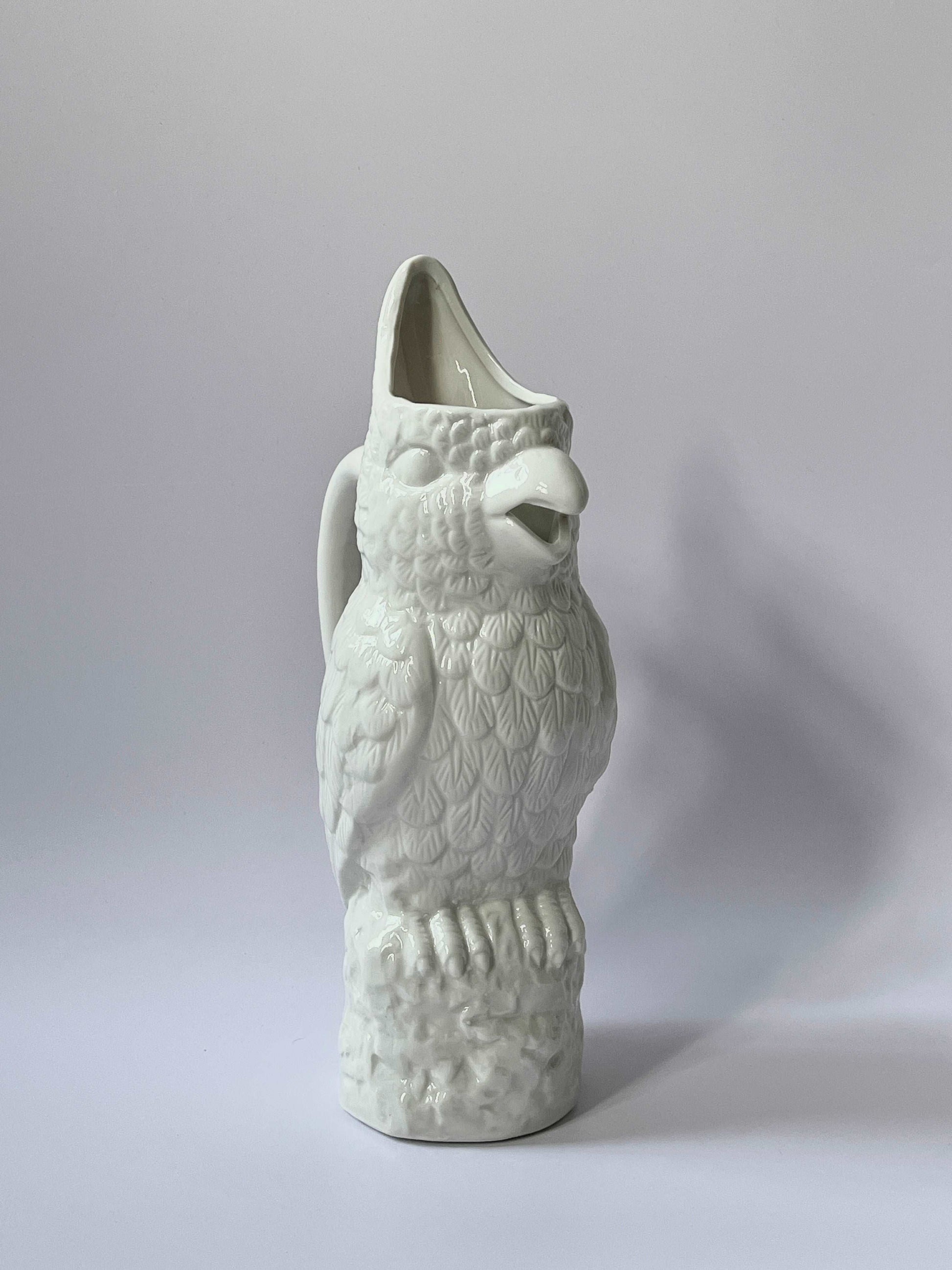 Animal jug watering can
