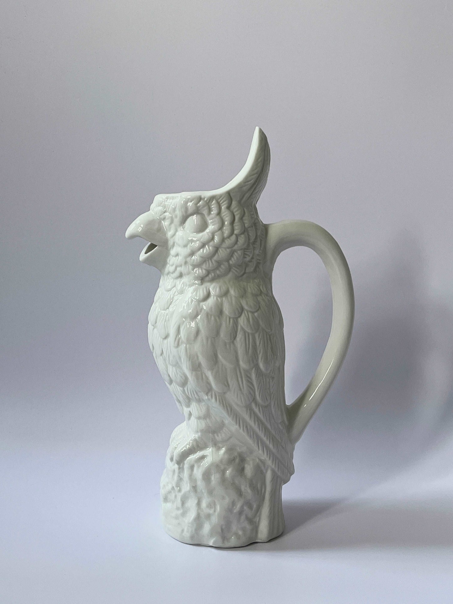 Animal jug watering can