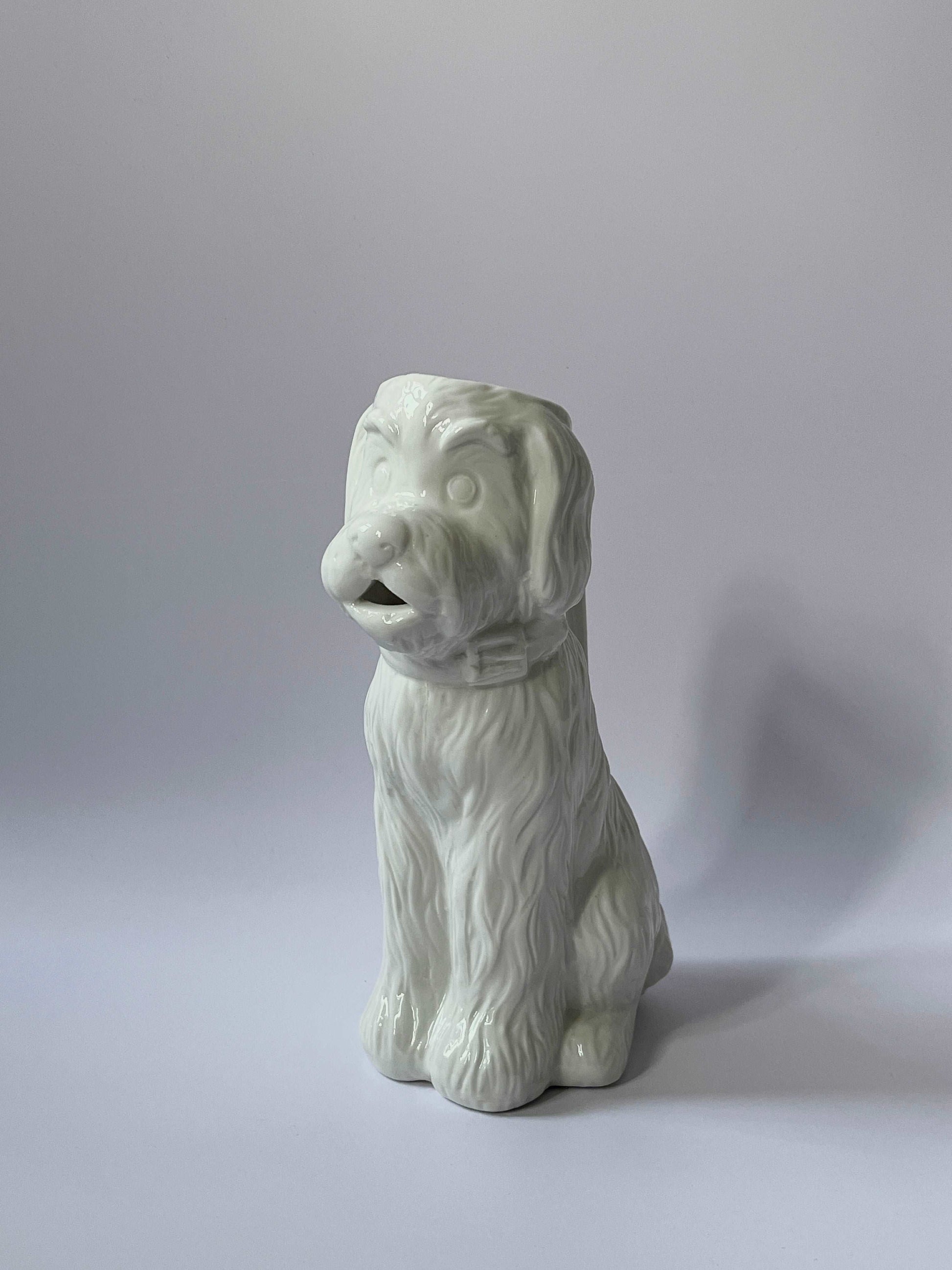 Animal jug watering can