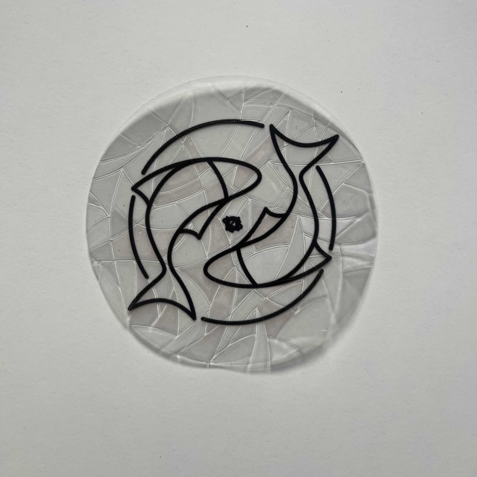 Rainbow Suncatcher Window Sticker - Zodiac Signs
