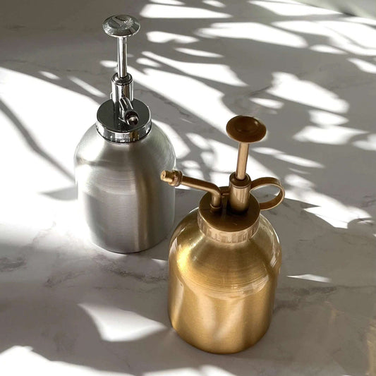 Plant Mister - Aluminium - Seedor