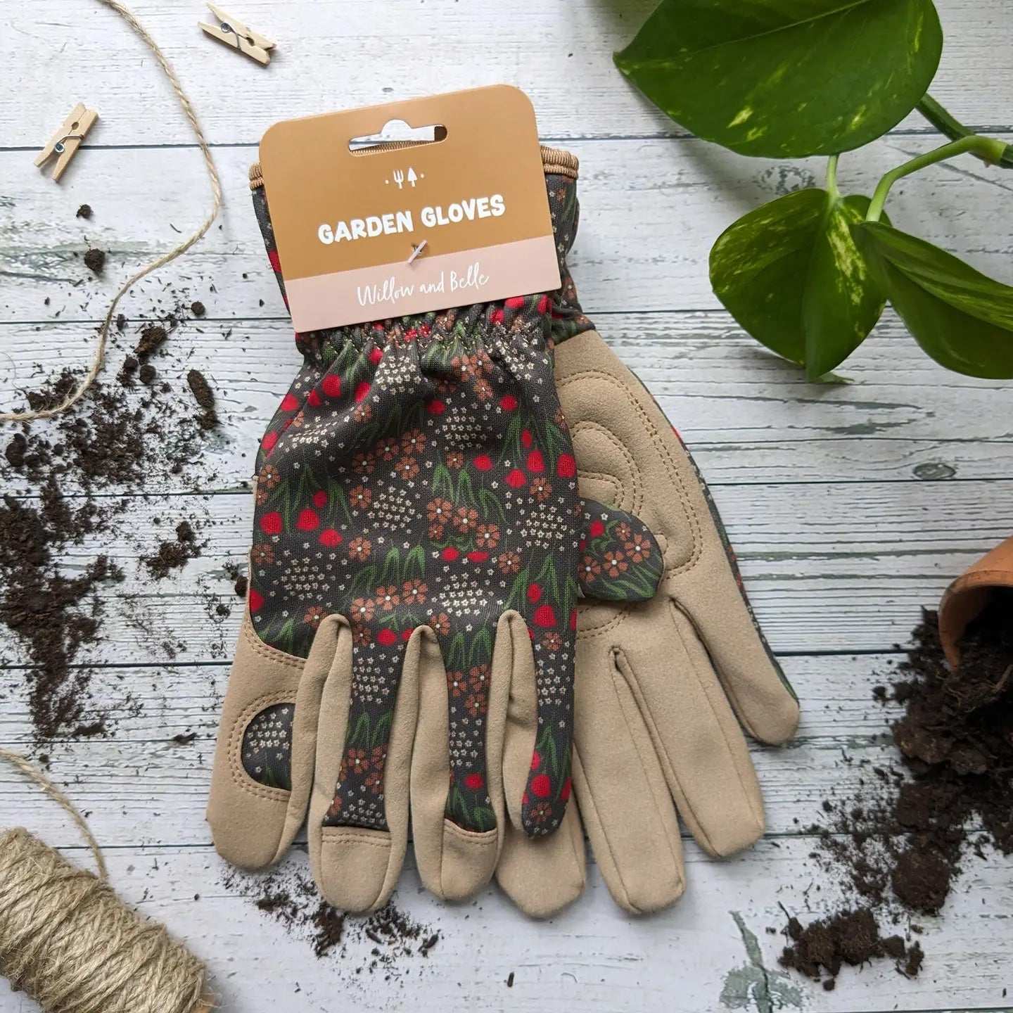 Gardening gloves