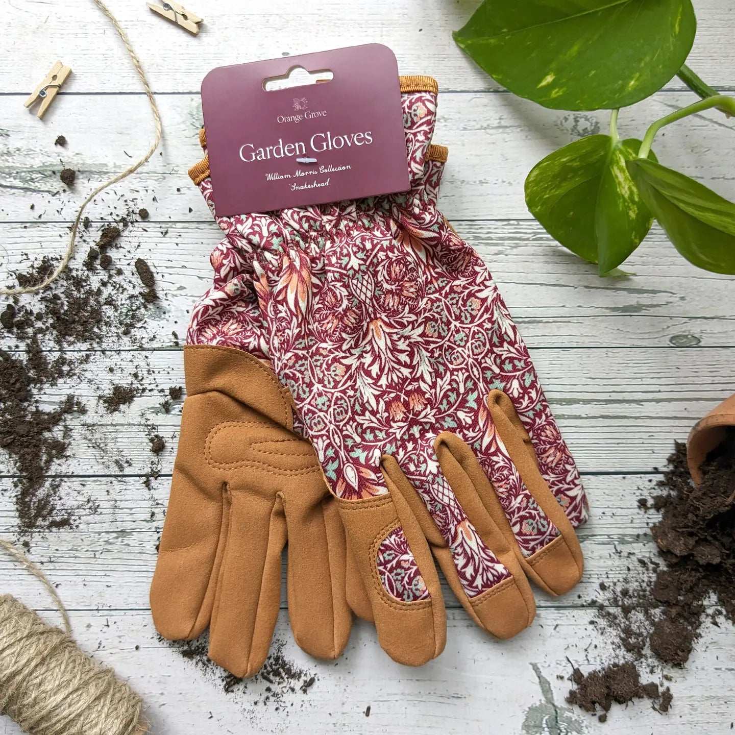 Gardening gloves