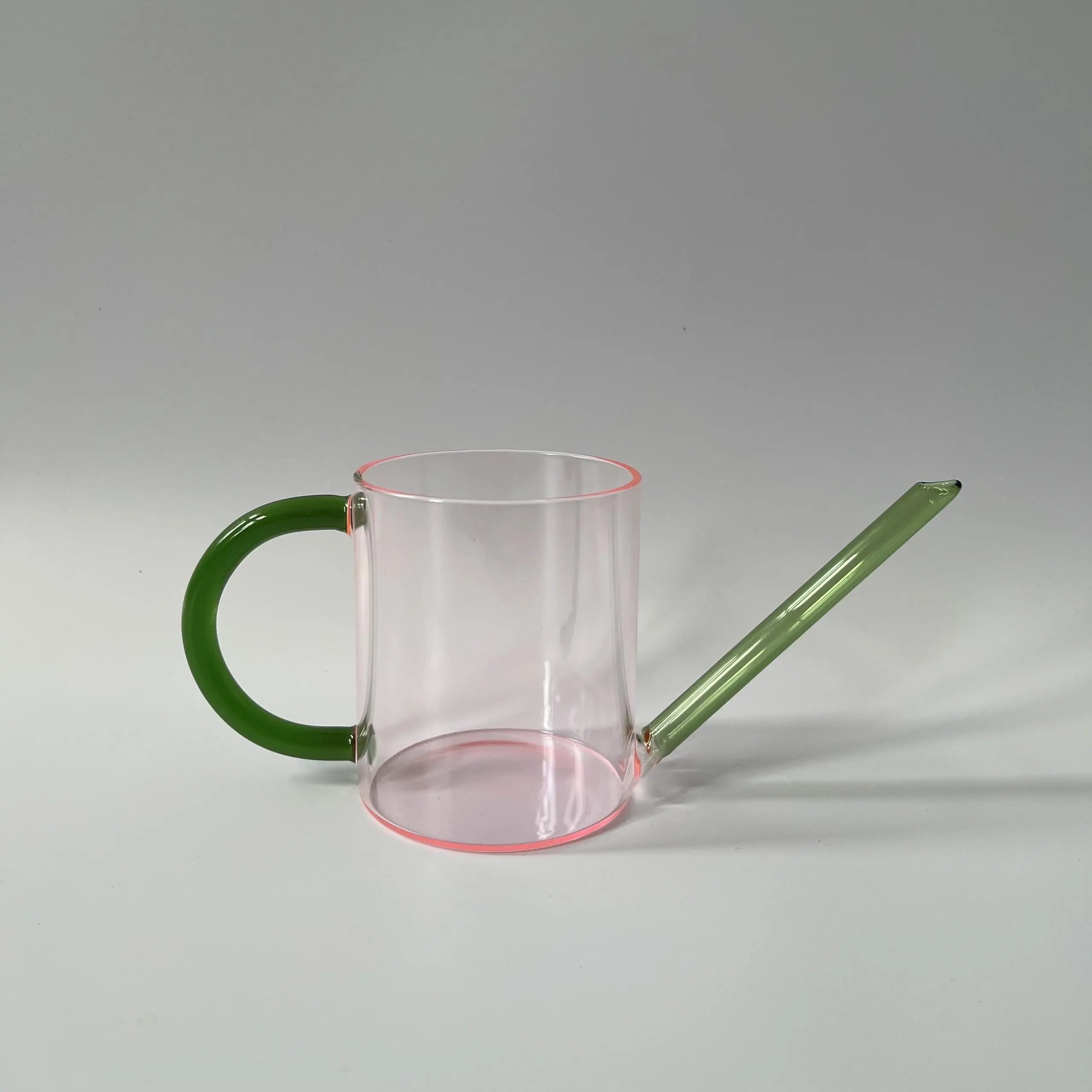 Small Watering Can - Glass - Seedor