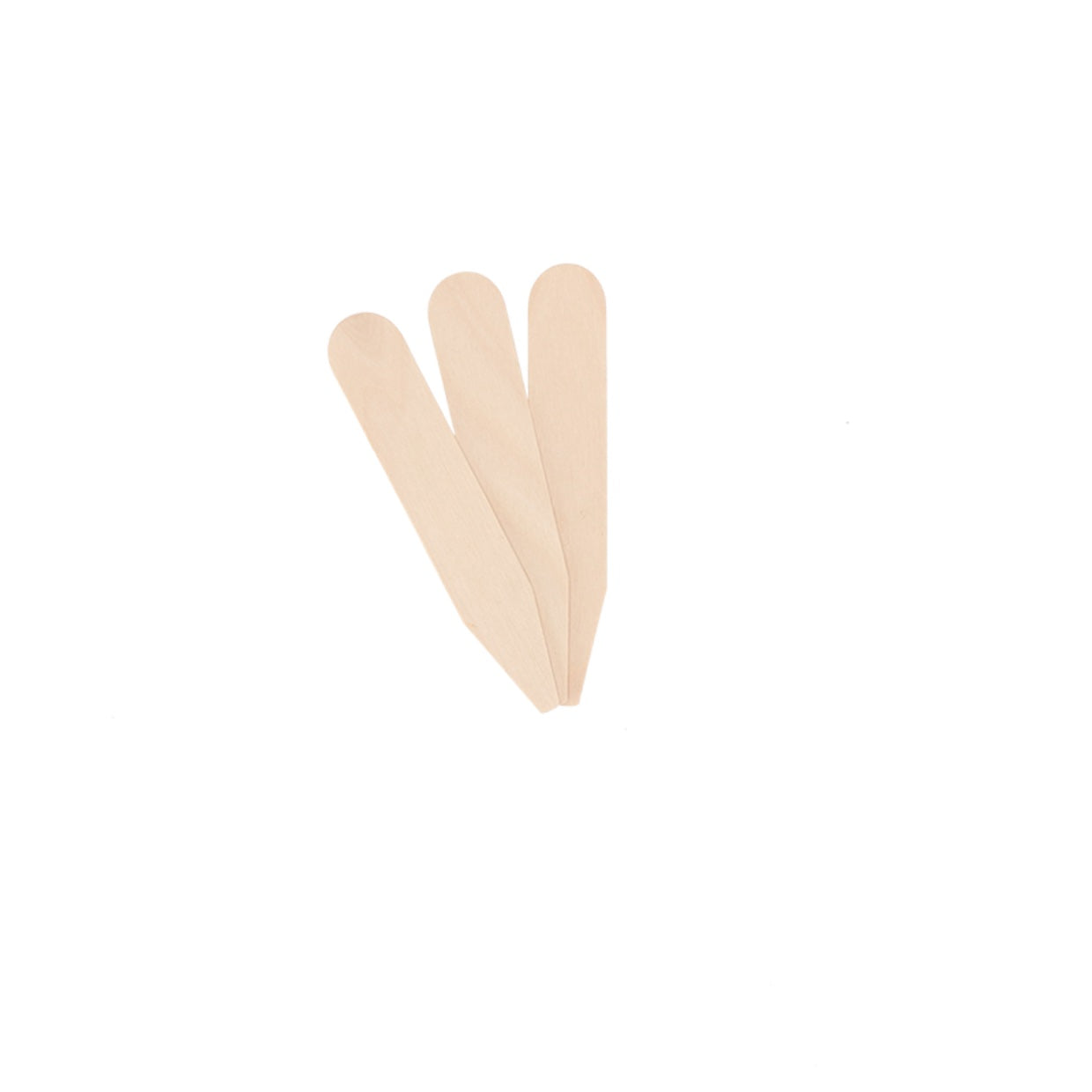 Wooden Plant Labels 40 pieces - Seedor