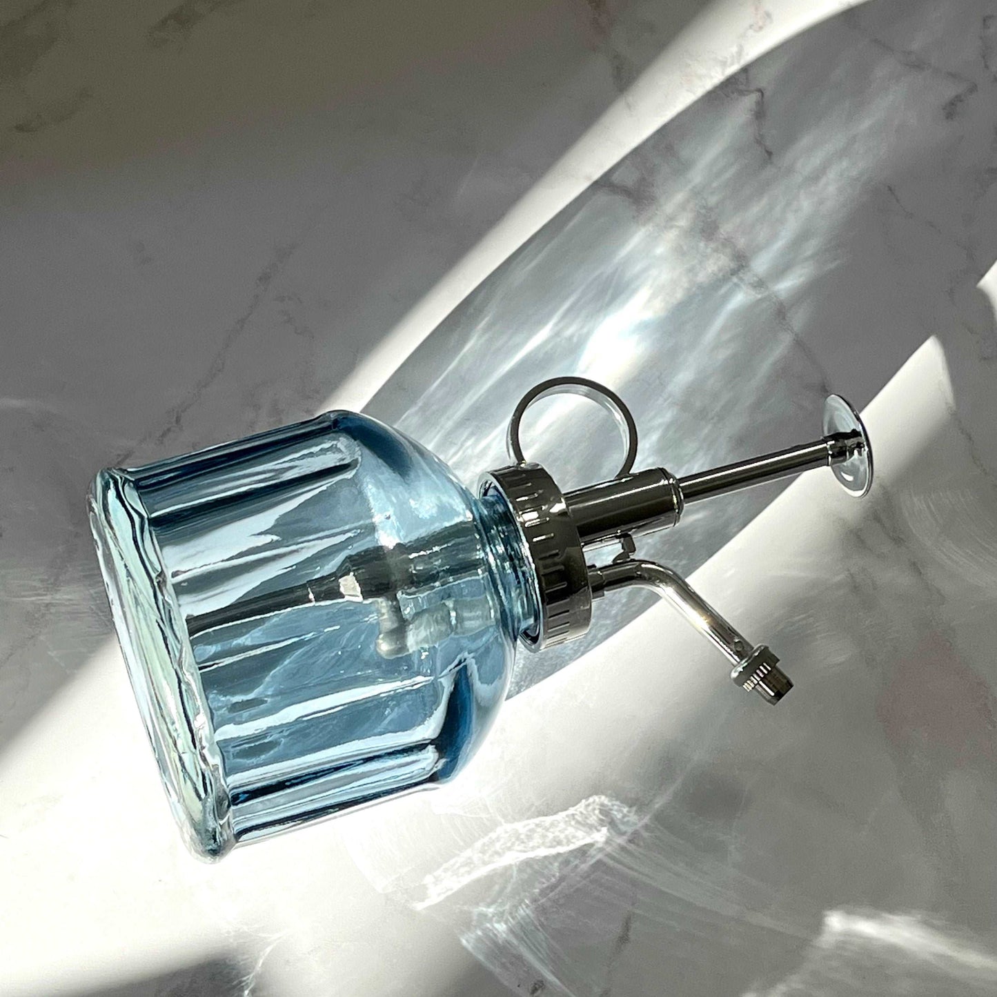 Plant Mister - Blue Glass - Seedor