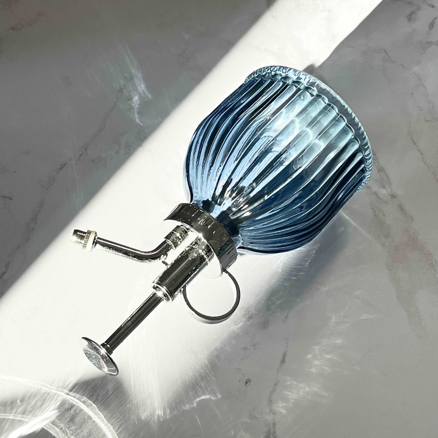 Plant Mister - Blue Glass - Seedor