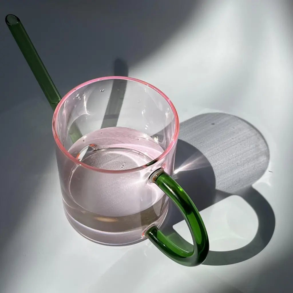 Small Watering Can - Glass - Seedor