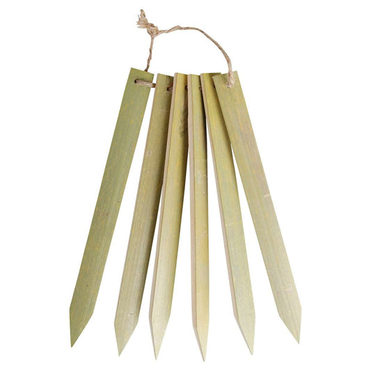 Bamboo Plant Label - Seedor