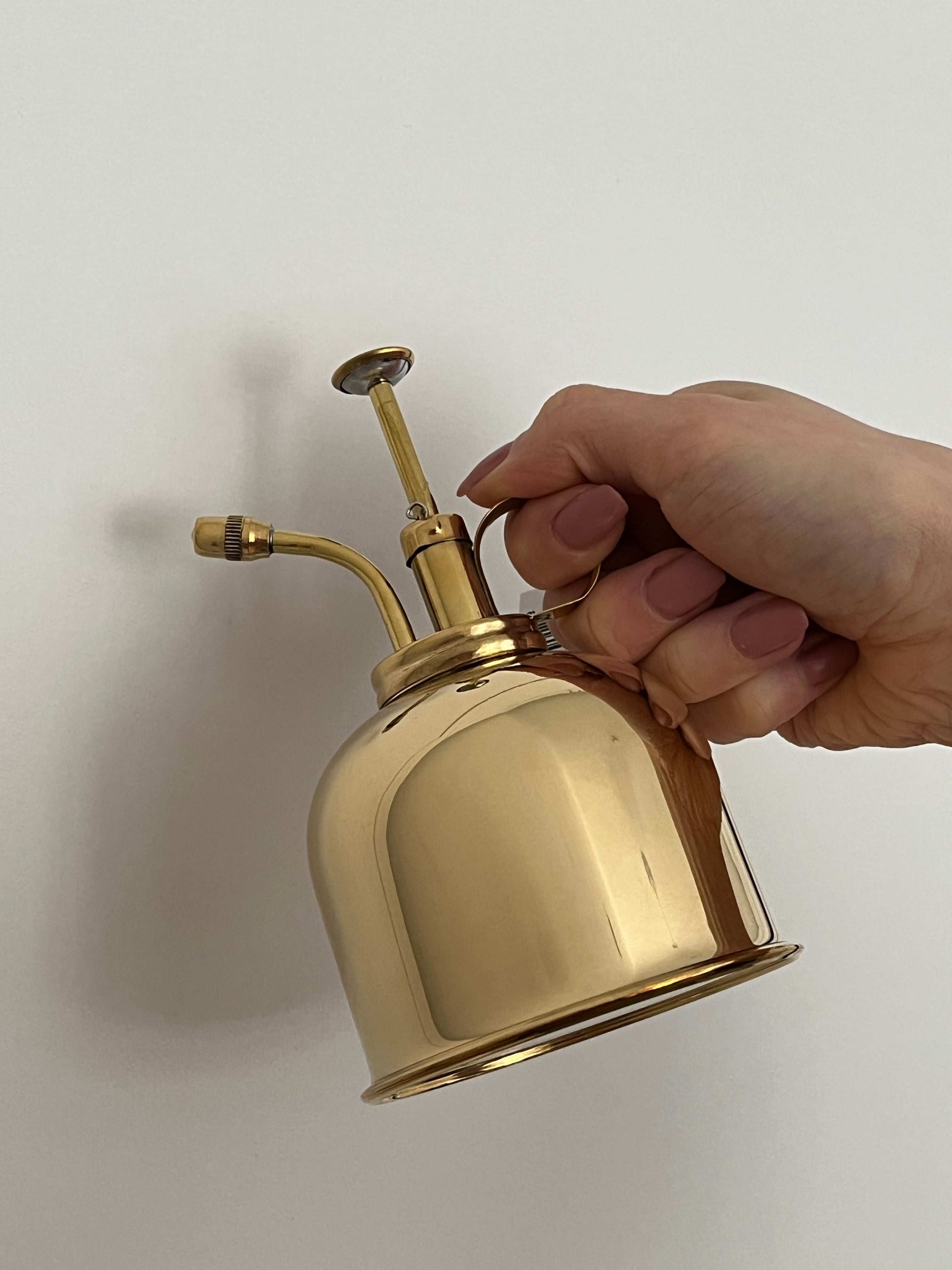 Plant mister - Brass