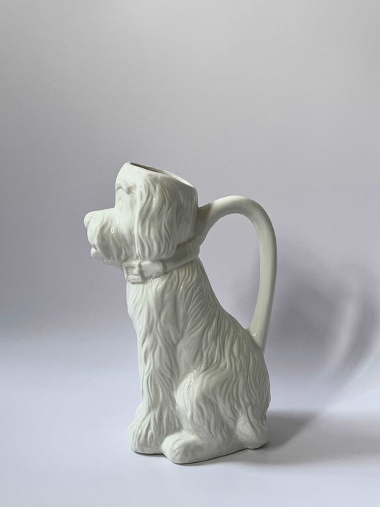 Animal jug watering can