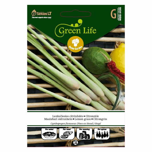 Lemon grass - Seedor