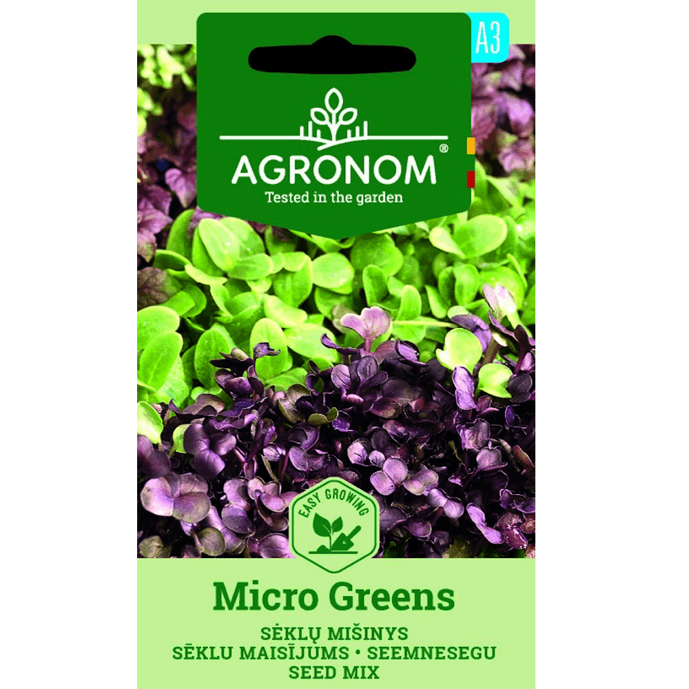 Microgreens Mix - Seedor