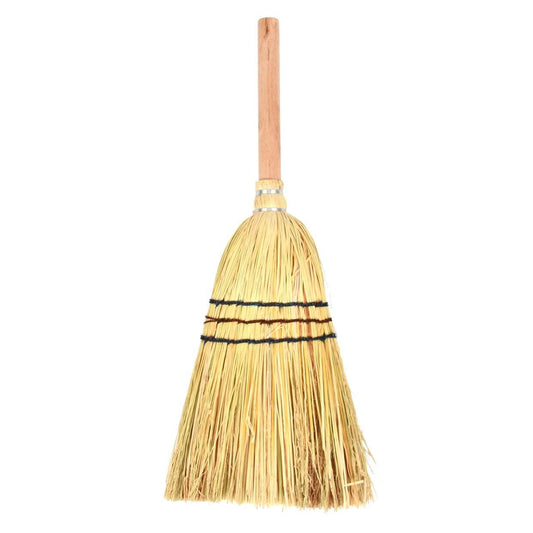 Straw Hand Broom - Seedor