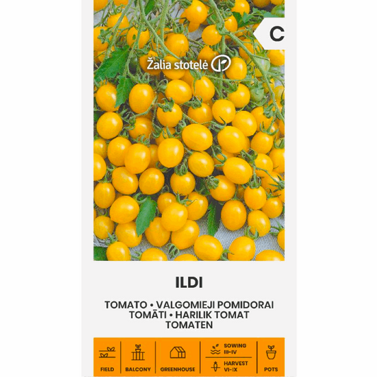 Tomato Ildi - Seedor