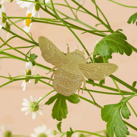 Plant Animal Ornament - Bumblebee