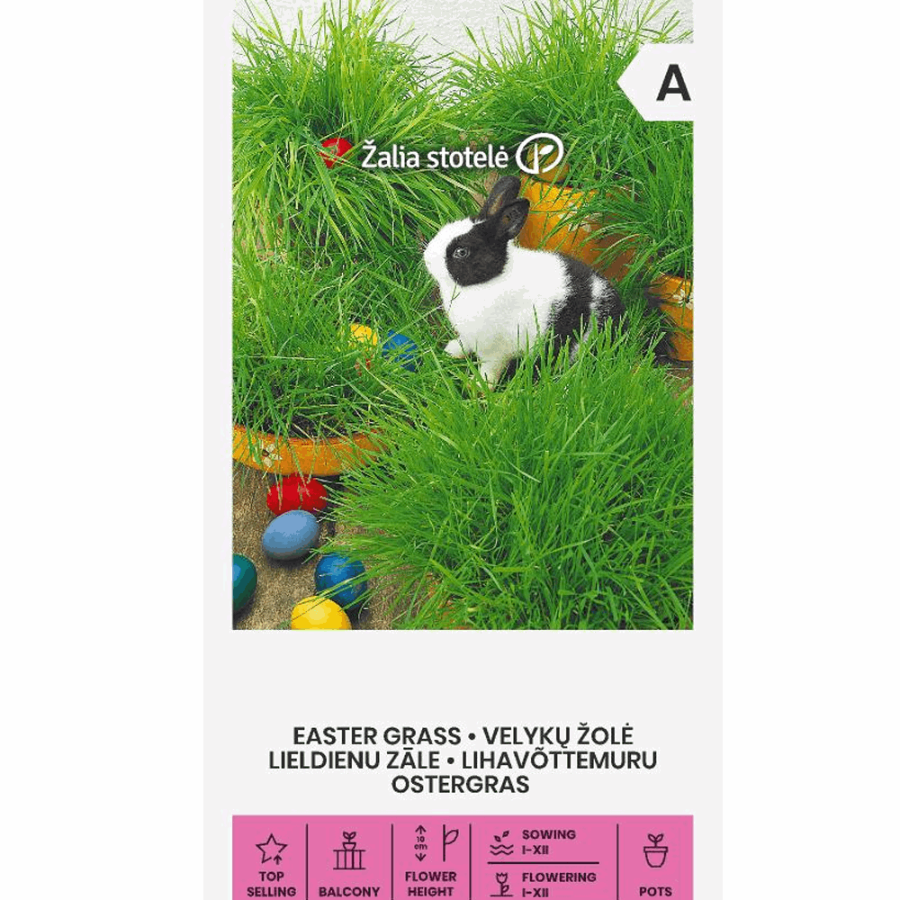 Easter Grass - Seedor