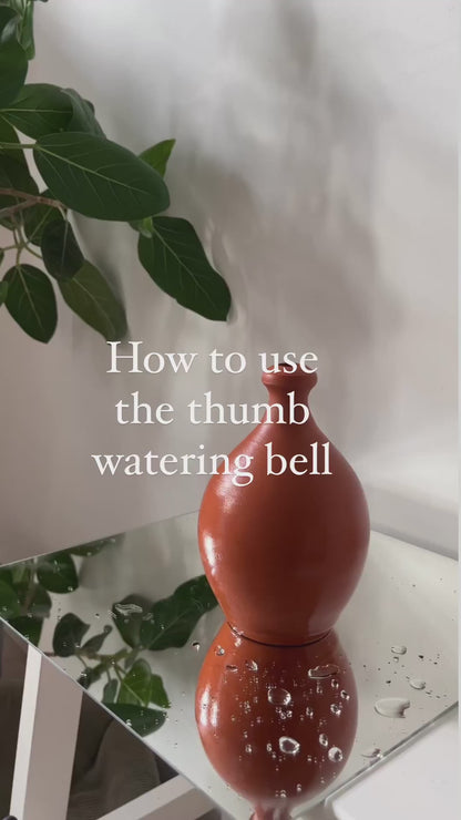 Thumb Watering Bell