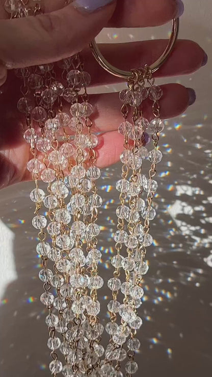 Plant Hanger Chandelier