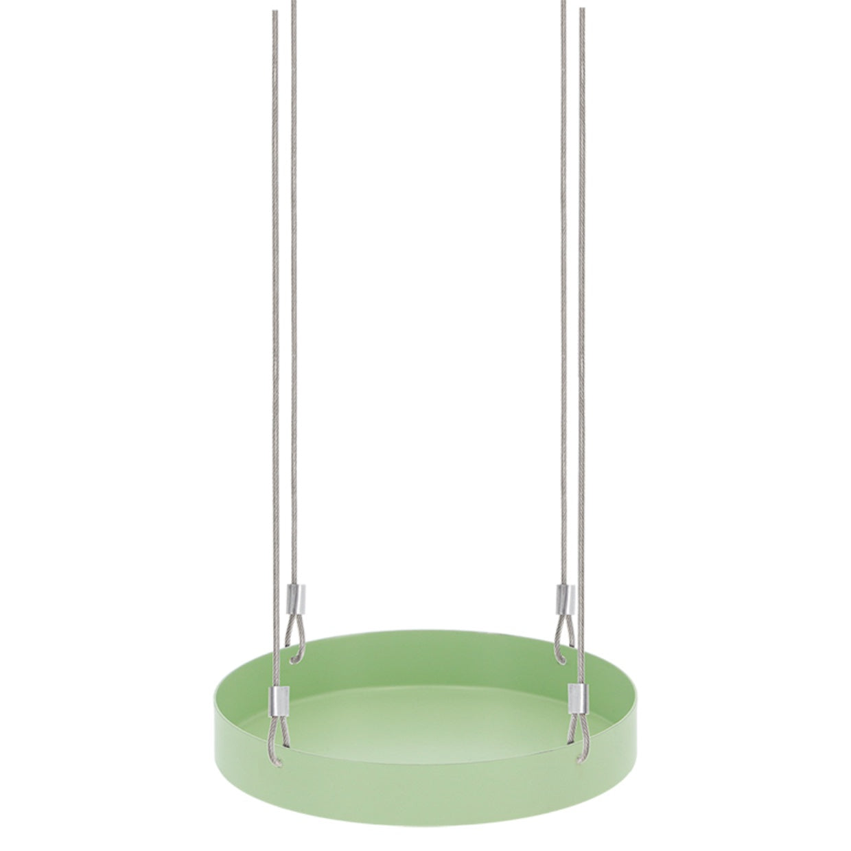 Round Hanging Tray for Plants - Small - Seedor