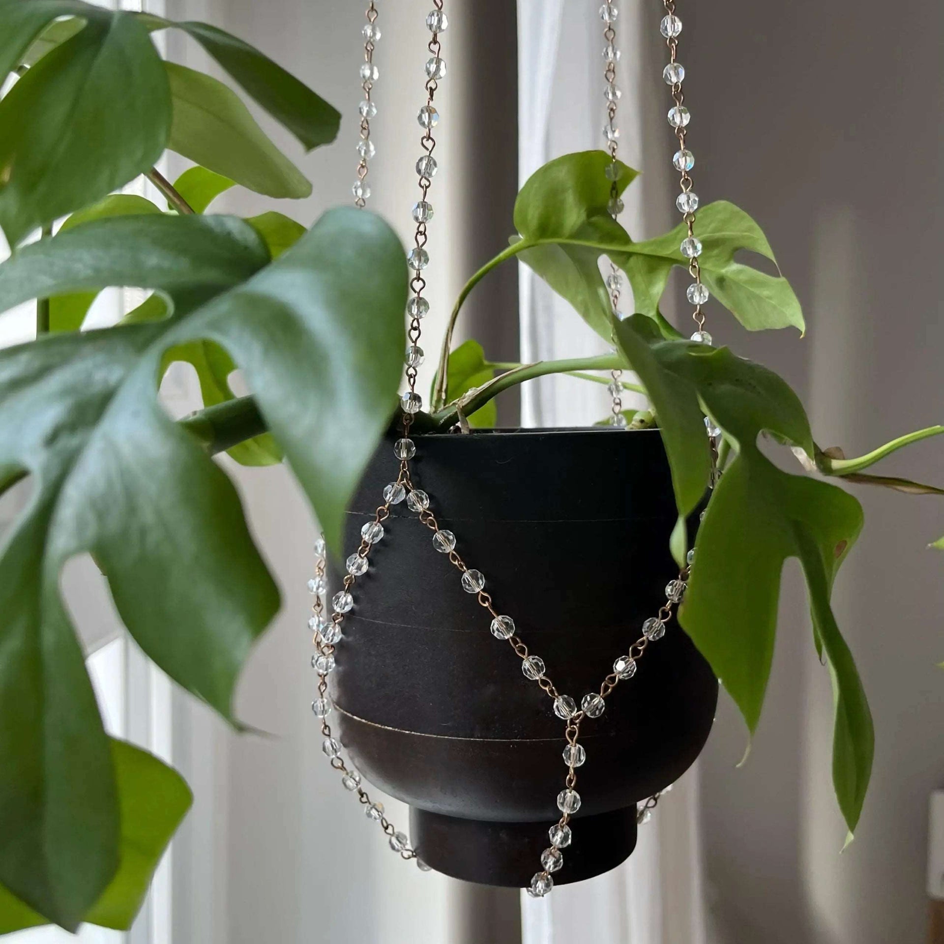 colander plant hanger Plant Hanger Chandelier – Seedor