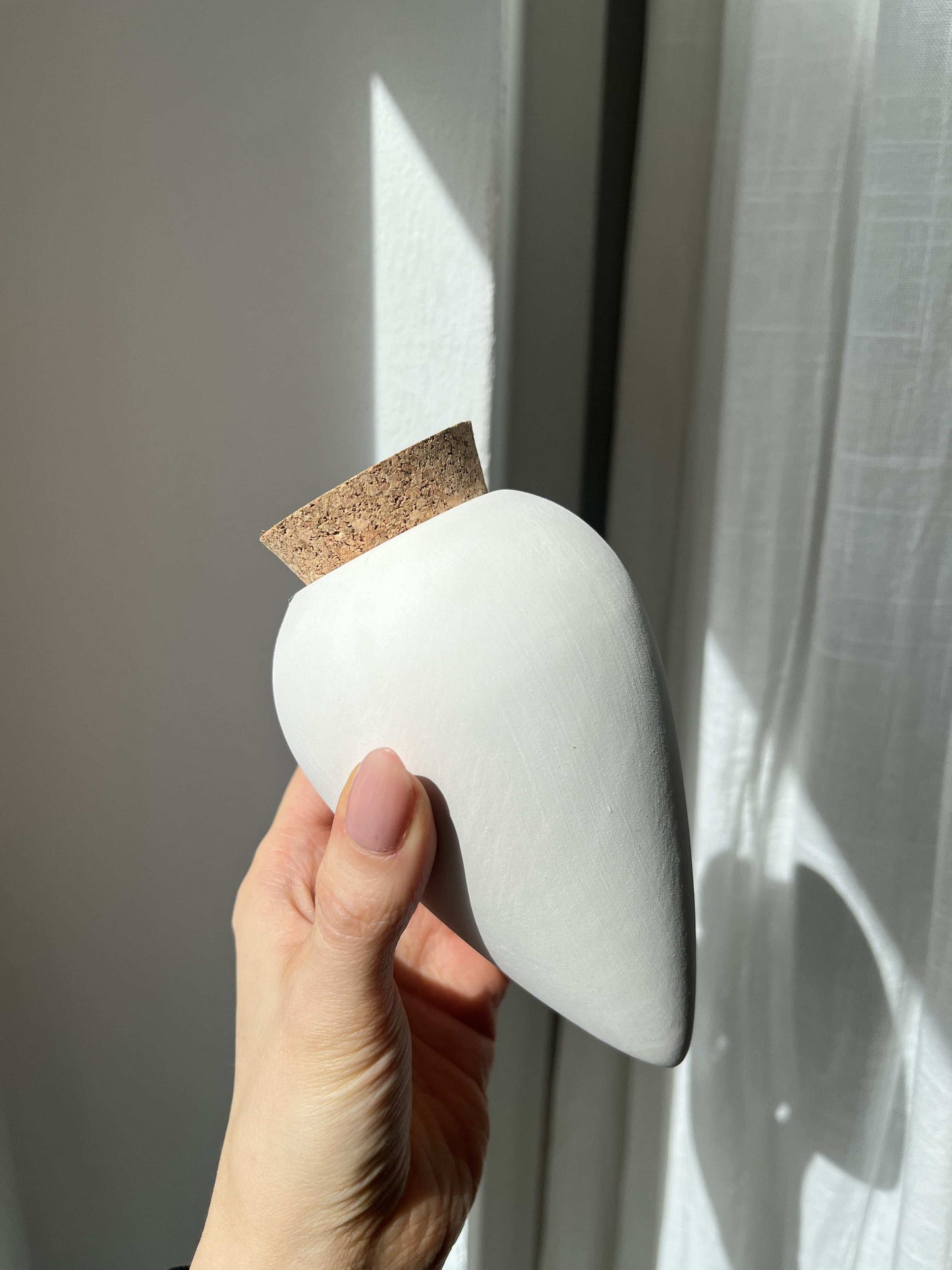 Olla watering vase for indoor plants