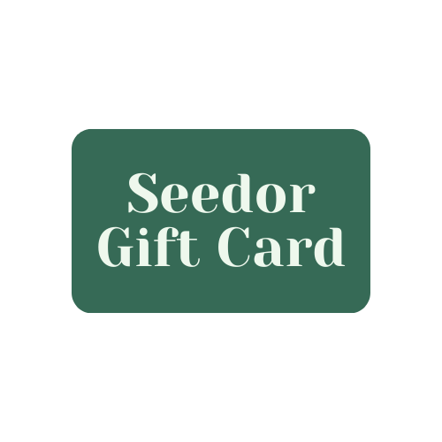 Seedor Gift Card