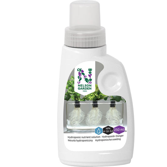 Hydroponic Nutrient Solution - Seedor